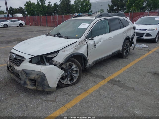 Subaru Outback Onyx Edition Xt 2022 4S4BTGLD2N3168084 Image 2