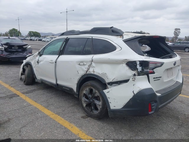 Subaru Outback Onyx Edition Xt 2022 4S4BTGLD2N3168084 Image 3