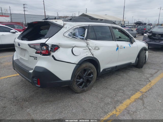 Subaru Outback Onyx Edition Xt 2022 4S4BTGLD2N3168084 Image 4