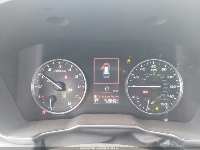 Subaru Outback Onyx Edition Xt 2022 4S4BTGLD2N3168084 Image 7