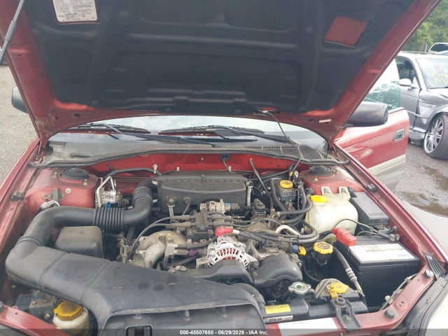 Продаж на аукціоні авто 2004 Subaru Outback, vin: 4S3BH675047616218, номер лоту: 45507650