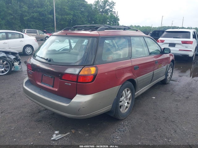 Продаж на аукціоні авто 2004 Subaru Outback, vin: 4S3BH675047616218, номер лоту: 45507650