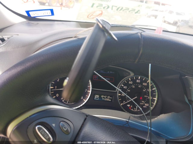 Infiniti QX60 2015 5N1AL0MN7FC523701 Image 11