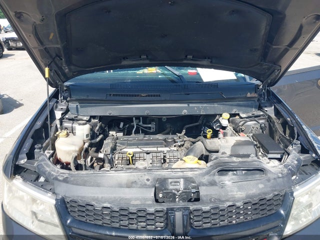 Aukcja sprzedaży 2018 Dodge Journey Se, vin: 3C4PDCABXJT274234, numer aukcji: 45507652