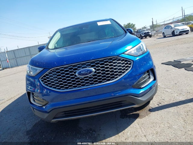 2FMPK4J94RBA78611 Ford Edge Sel/st-line