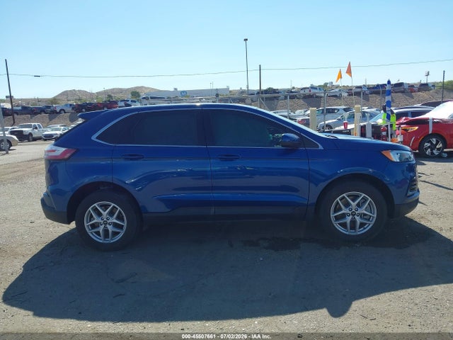 2FMPK4J94RBA78611 Ford Edge Sel/st-line