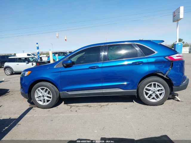 2FMPK4J94RBA78611 Ford Edge Sel/st-line