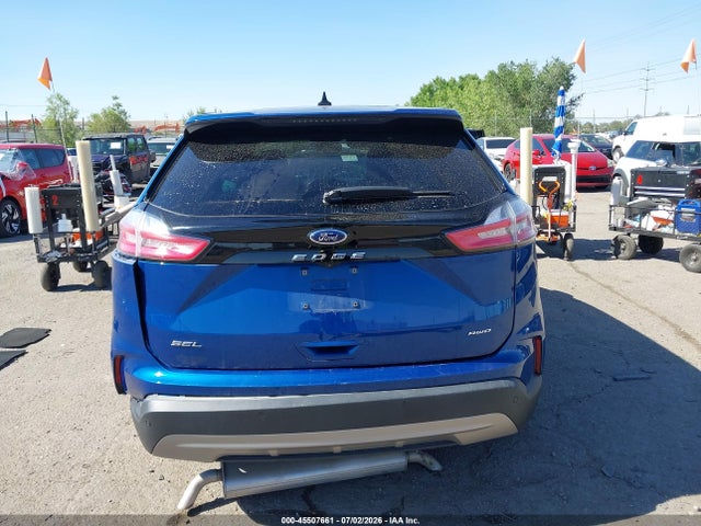 2FMPK4J94RBA78611 Ford Edge Sel/st-line