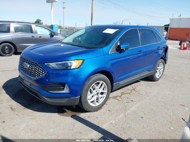 2FMPK4J94RBA78611 Ford Edge Sel/st-line