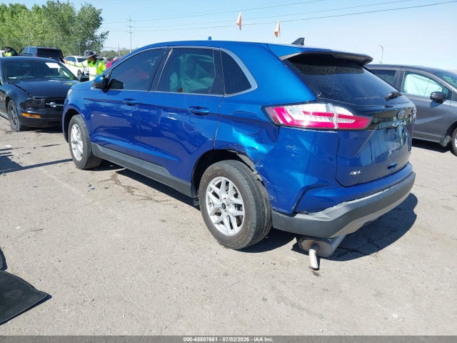2FMPK4J94RBA78611 Ford Edge Sel/st-line