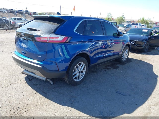 2FMPK4J94RBA78611 Ford Edge Sel/st-line