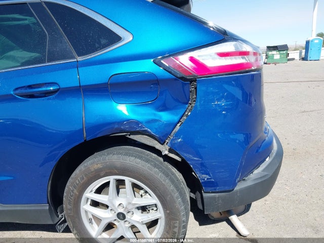 2FMPK4J94RBA78611 Ford Edge Sel/st-line