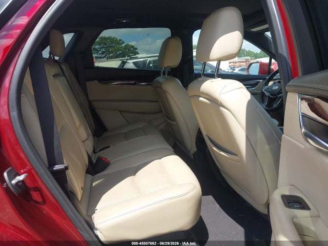 45507662 :رقم المزاد ، 1GYKNDRS1HZ116833 vin ، 2017 Cadillac Xt5 Luxury مزاد بيع