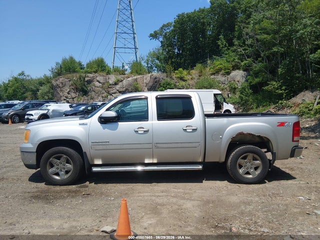 2010 Gmc Sierra 1500 Sle მანქანა იყიდება აუქციონზე, vin: 3GTRKVE36AG278223, აუქციონის ნომერი: 45507665