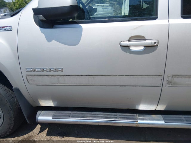2010 Gmc Sierra 1500 Sle მანქანა იყიდება აუქციონზე, vin: 3GTRKVE36AG278223, აუქციონის ნომერი: 45507665