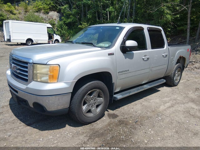 2010 Gmc Sierra 1500 Sle მანქანა იყიდება აუქციონზე, vin: 3GTRKVE36AG278223, აუქციონის ნომერი: 45507665
