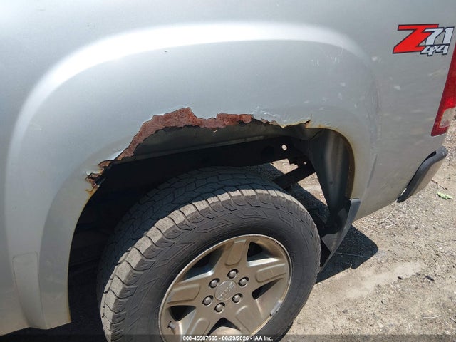 2010 Gmc Sierra 1500 Sle მანქანა იყიდება აუქციონზე, vin: 3GTRKVE36AG278223, აუქციონის ნომერი: 45507665