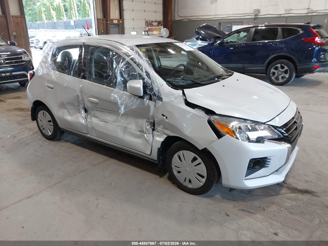 Продаж на аукціоні авто 2024 Mitsubishi Mirage Es, vin: ML32AUHJ1RH035044, номер лоту: 45507667
