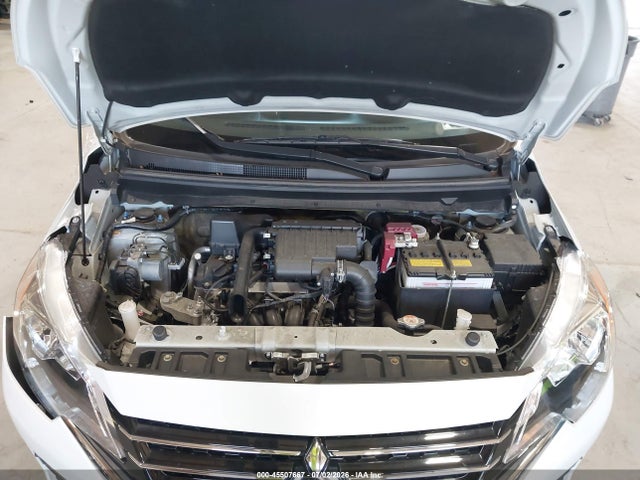Продаж на аукціоні авто 2024 Mitsubishi Mirage Es, vin: ML32AUHJ1RH035044, номер лоту: 45507667