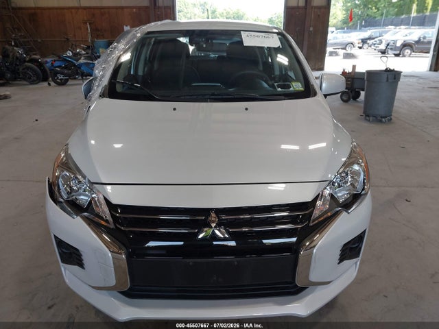 Продаж на аукціоні авто 2024 Mitsubishi Mirage Es, vin: ML32AUHJ1RH035044, номер лоту: 45507667