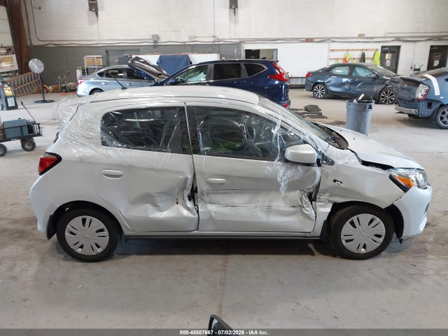 Продаж на аукціоні авто 2024 Mitsubishi Mirage Es, vin: ML32AUHJ1RH035044, номер лоту: 45507667