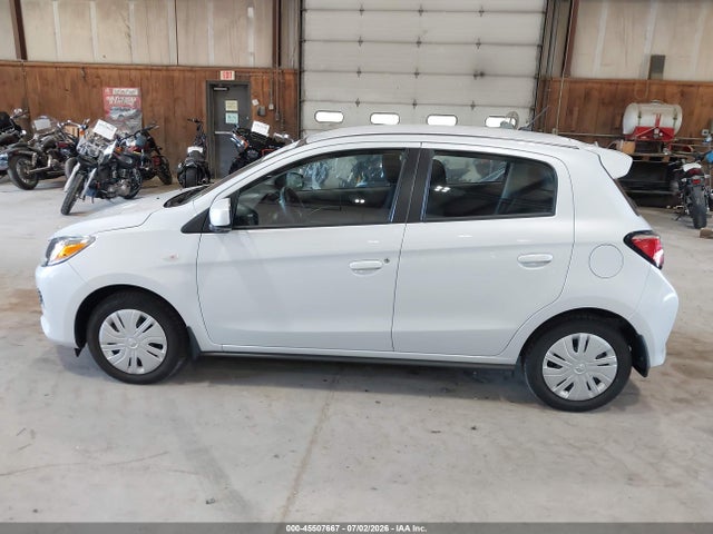 Продаж на аукціоні авто 2024 Mitsubishi Mirage Es, vin: ML32AUHJ1RH035044, номер лоту: 45507667