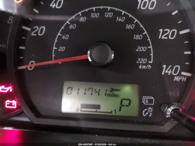 Продаж на аукціоні авто 2024 Mitsubishi Mirage Es, vin: ML32AUHJ1RH035044, номер лоту: 45507667