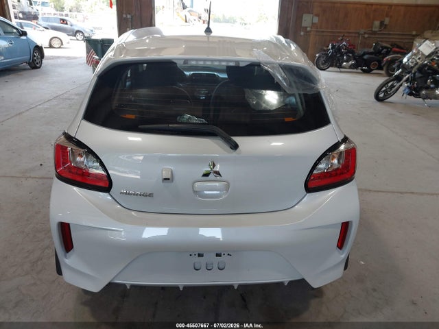 Продаж на аукціоні авто 2024 Mitsubishi Mirage Es, vin: ML32AUHJ1RH035044, номер лоту: 45507667