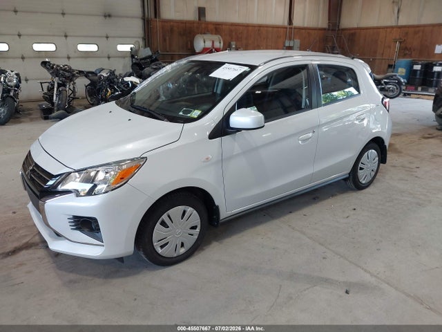 Продаж на аукціоні авто 2024 Mitsubishi Mirage Es, vin: ML32AUHJ1RH035044, номер лоту: 45507667