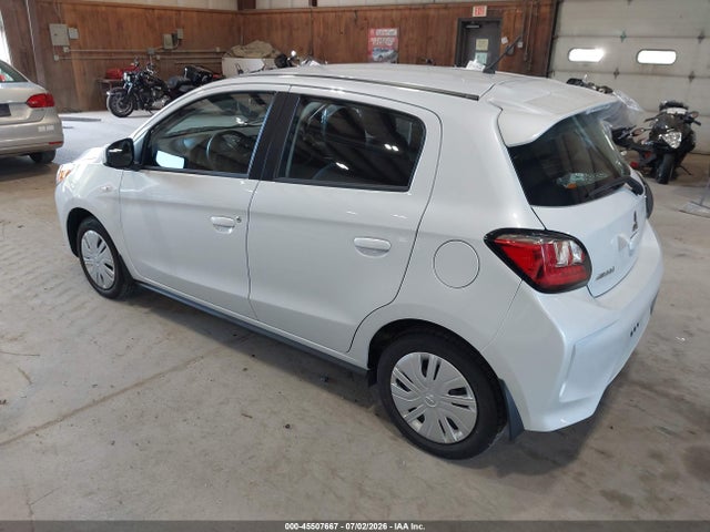 Продаж на аукціоні авто 2024 Mitsubishi Mirage Es, vin: ML32AUHJ1RH035044, номер лоту: 45507667