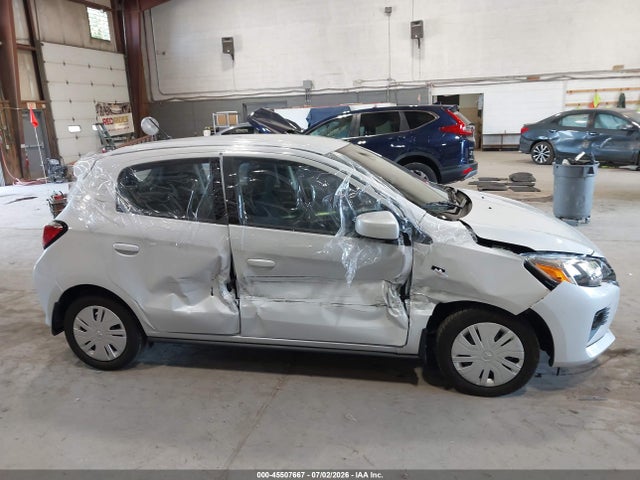 Продаж на аукціоні авто 2024 Mitsubishi Mirage Es, vin: ML32AUHJ1RH035044, номер лоту: 45507667