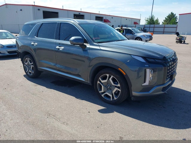 Aukcja sprzedaży 2025 Hyundai Palisade Sel Premium, vin: KM8R4DGE4SU925778, numer aukcji: 45507668
