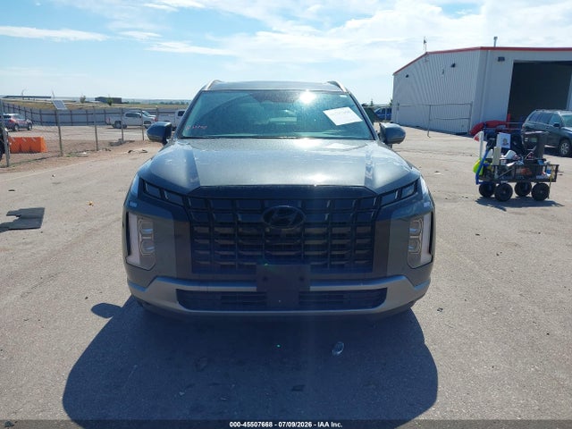 Aukcja sprzedaży 2025 Hyundai Palisade Sel Premium, vin: KM8R4DGE4SU925778, numer aukcji: 45507668