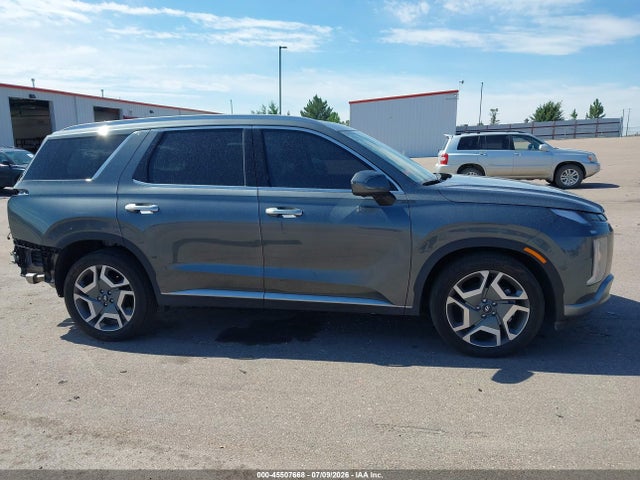 Aukcja sprzedaży 2025 Hyundai Palisade Sel Premium, vin: KM8R4DGE4SU925778, numer aukcji: 45507668