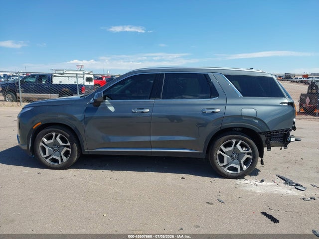 Aukcja sprzedaży 2025 Hyundai Palisade Sel Premium, vin: KM8R4DGE4SU925778, numer aukcji: 45507668