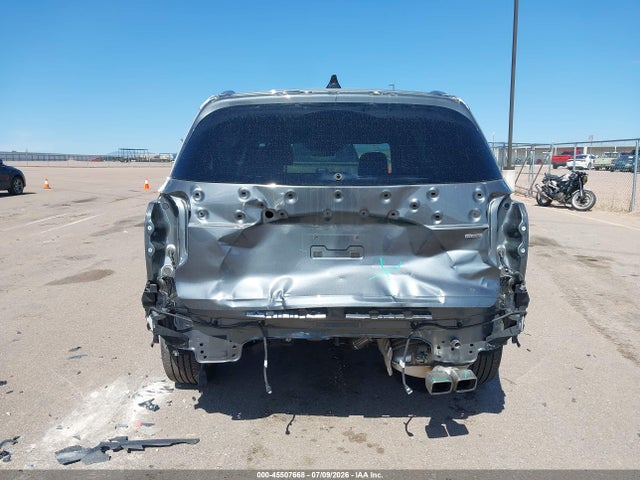 Aukcja sprzedaży 2025 Hyundai Palisade Sel Premium, vin: KM8R4DGE4SU925778, numer aukcji: 45507668