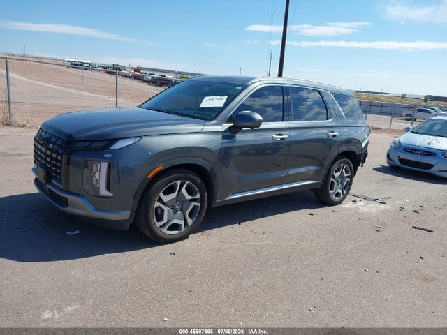 Aukcja sprzedaży 2025 Hyundai Palisade Sel Premium, vin: KM8R4DGE4SU925778, numer aukcji: 45507668