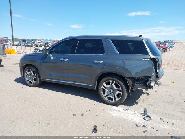Aukcja sprzedaży 2025 Hyundai Palisade Sel Premium, vin: KM8R4DGE4SU925778, numer aukcji: 45507668