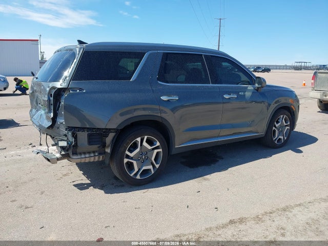 Aukcja sprzedaży 2025 Hyundai Palisade Sel Premium, vin: KM8R4DGE4SU925778, numer aukcji: 45507668