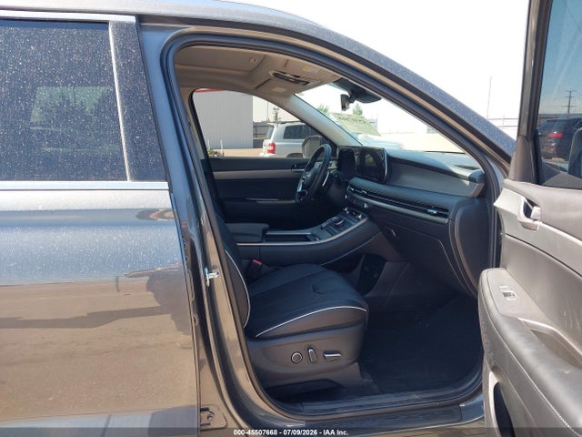 Aukcja sprzedaży 2025 Hyundai Palisade Sel Premium, vin: KM8R4DGE4SU925778, numer aukcji: 45507668