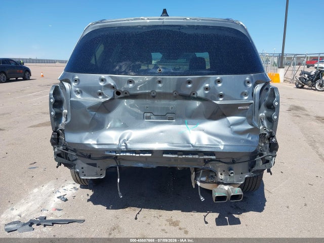 Aukcja sprzedaży 2025 Hyundai Palisade Sel Premium, vin: KM8R4DGE4SU925778, numer aukcji: 45507668