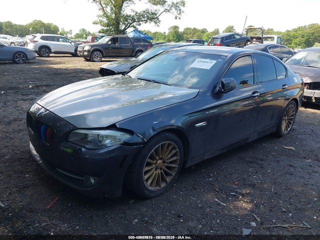 Aukcja sprzedaży 2012 Bmw 535i Xdrive, vin: WBAFU7C53CDU64215, numer aukcji: 45507670