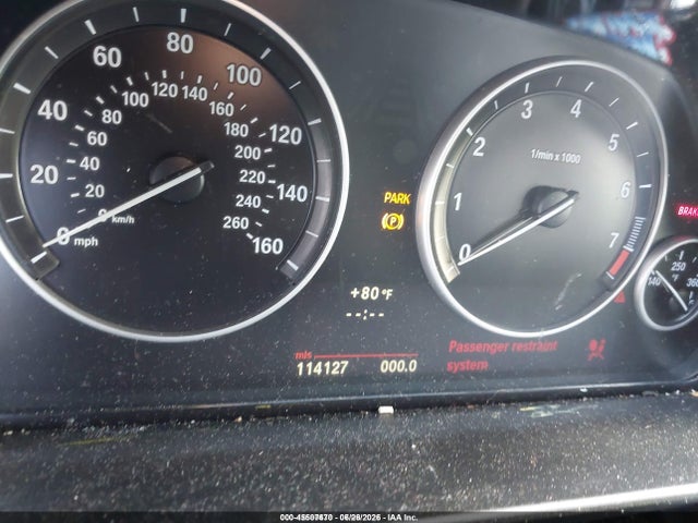 Aukcja sprzedaży 2012 Bmw 535i Xdrive, vin: WBAFU7C53CDU64215, numer aukcji: 45507670