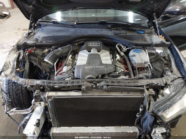 Продажа на аукционе авто 2013 Audi A6 3.0t Premium, vin: WAUHGAFC4DN083220, номер лота: 45507676
