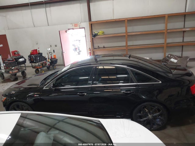 Продажа на аукционе авто 2013 Audi A6 3.0t Premium, vin: WAUHGAFC4DN083220, номер лота: 45507676