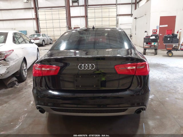 Продажа на аукционе авто 2013 Audi A6 3.0t Premium, vin: WAUHGAFC4DN083220, номер лота: 45507676