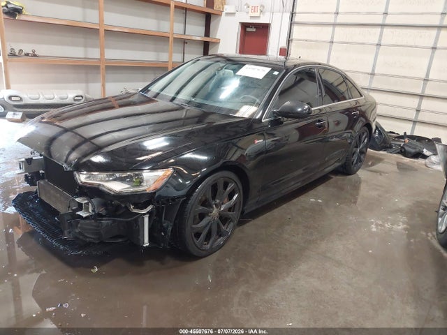 Продажа на аукционе авто 2013 Audi A6 3.0t Premium, vin: WAUHGAFC4DN083220, номер лота: 45507676