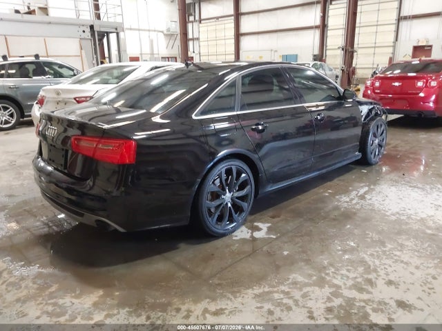 Продажа на аукционе авто 2013 Audi A6 3.0t Premium, vin: WAUHGAFC4DN083220, номер лота: 45507676