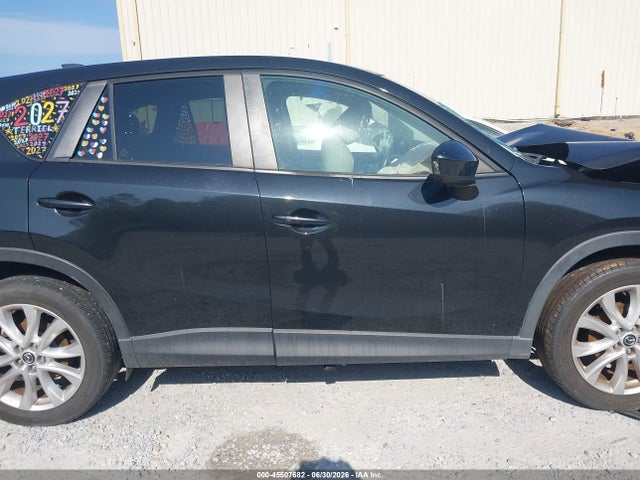 Продаж на аукціоні авто 2013 Mazda Cx-5 Grand Touring, vin: JM3KE2DE8D0108150, номер лоту: 45507682