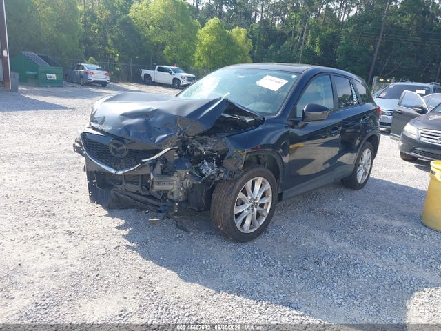 Продаж на аукціоні авто 2013 Mazda Cx-5 Grand Touring, vin: JM3KE2DE8D0108150, номер лоту: 45507682